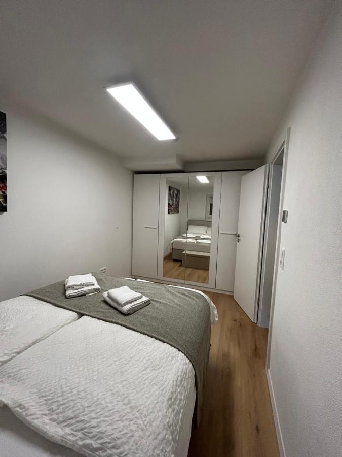 Souterrainwohnung - Remseck Am Neckar Luaran gambar