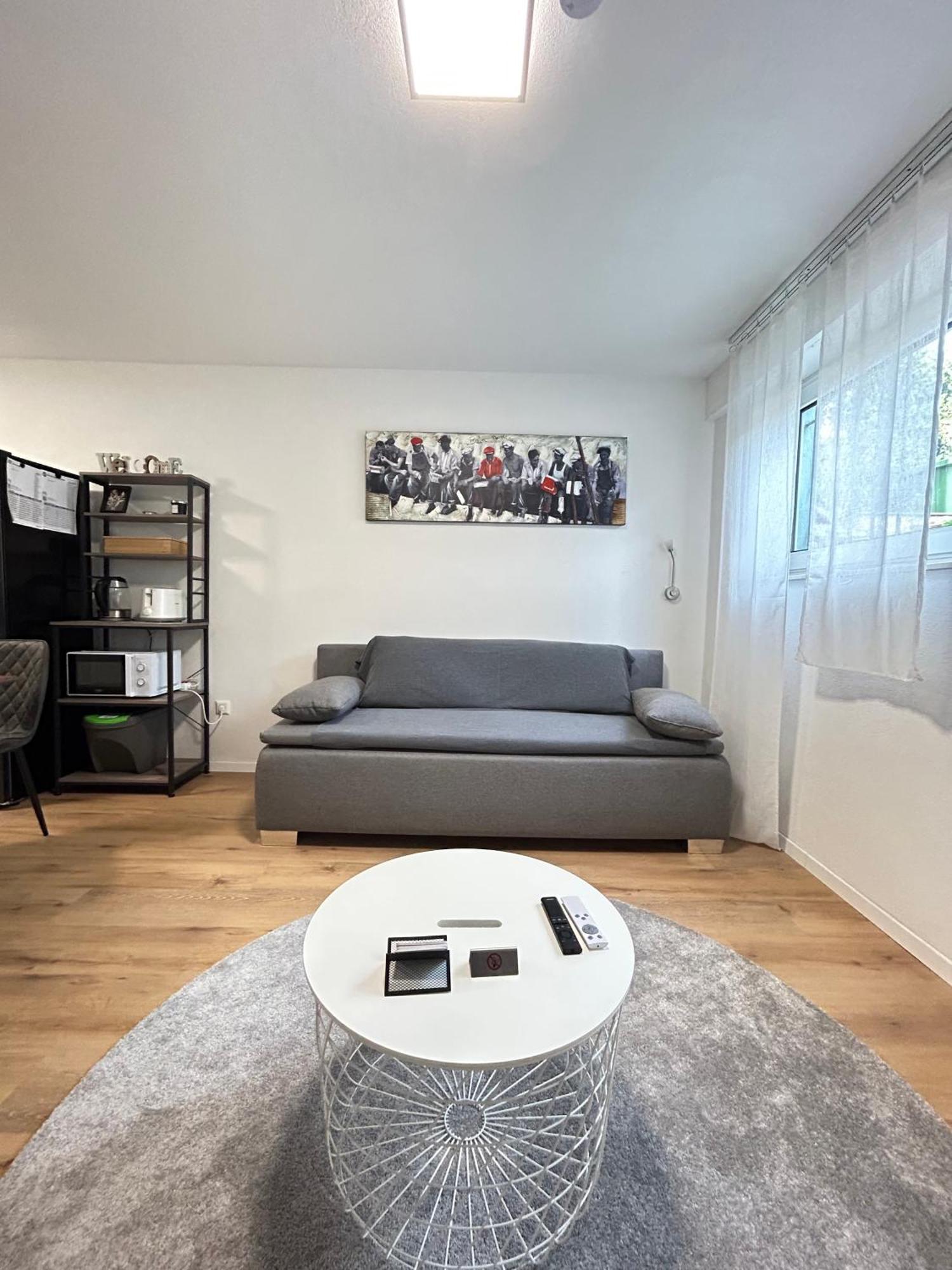 Souterrainwohnung - Remseck Am Neckar Luaran gambar